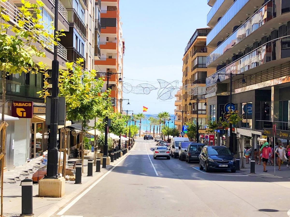 Frontimar Διαμέρισμα Κάλπε Εξωτερικό φωτογραφία