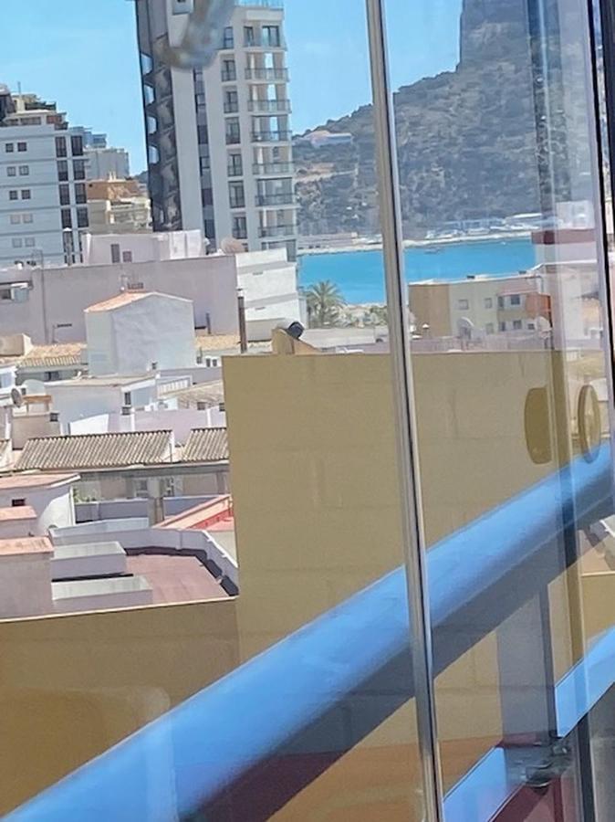Frontimar Διαμέρισμα Κάλπε Εξωτερικό φωτογραφία